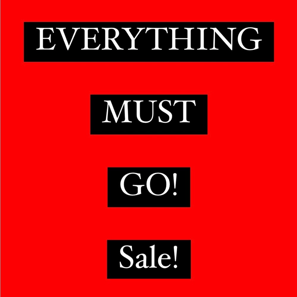 New markdowns!